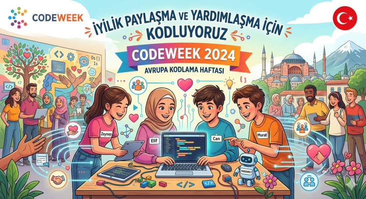 İyilik Peşinde Takım Yarışması 5F